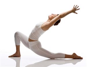 Vinyasa Yoga Pose