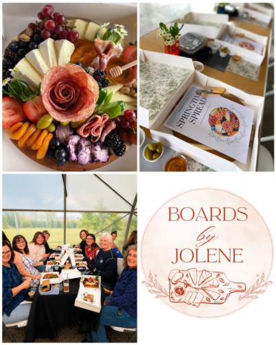 Charcuterie Class