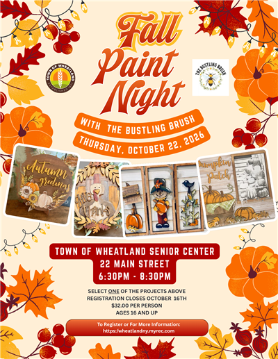 paint night