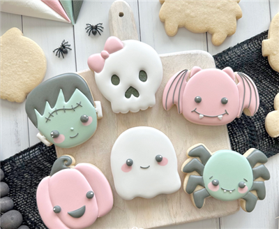 Halloween Cookies