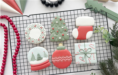 holiday cookies