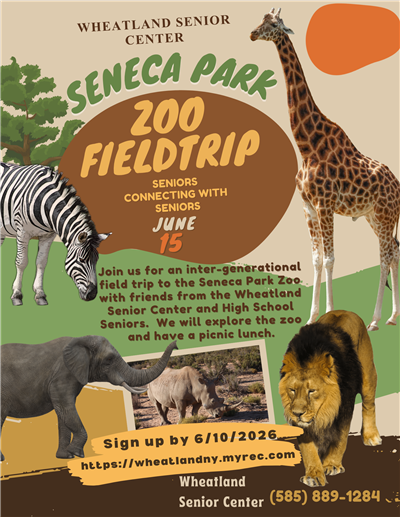 zoo flyer